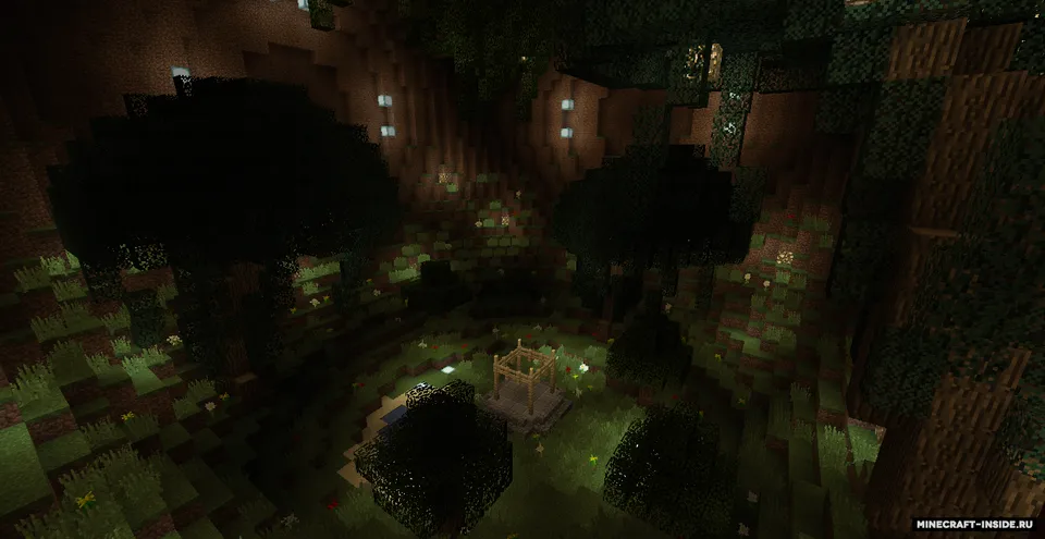 Inverted World — Minecraft xarita, rasm 3