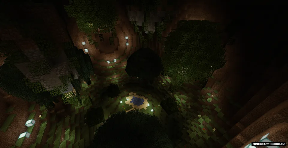 Inverted World — Minecraft xarita, rasm 4