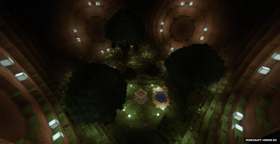 Inverted World — Minecraft xarita, rasm 5