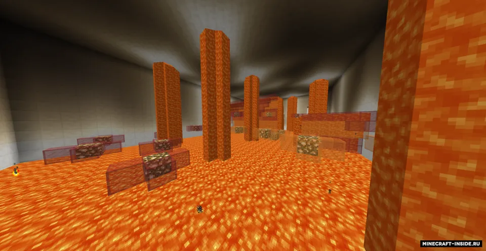 100 Stage Parkour — Minecraft xarita, rasm 3