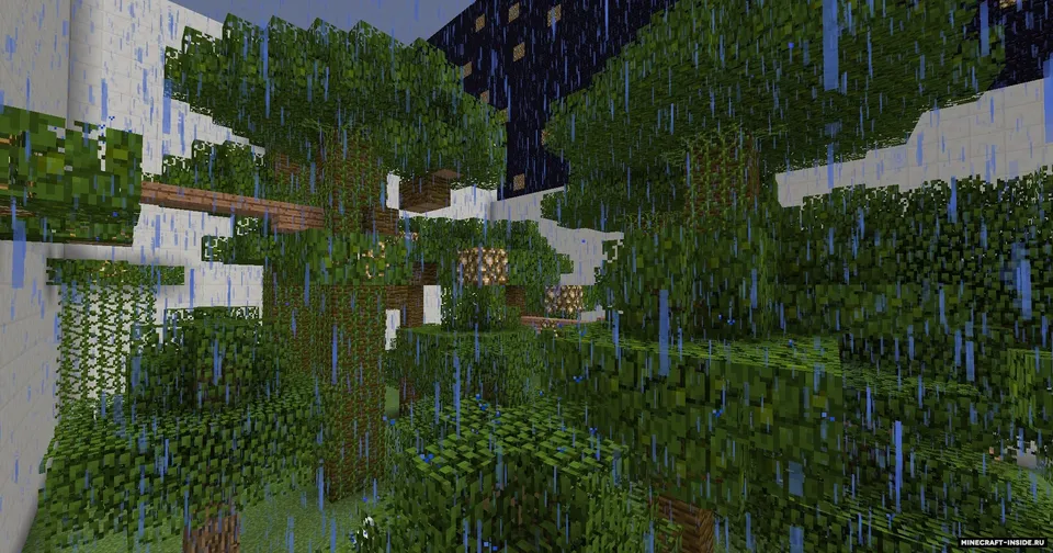 100 Stage Parkour — Minecraft xarita, rasm 4