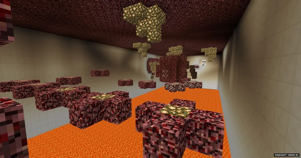 100 Stage Parkour — Minecraft xarita, rasm 5