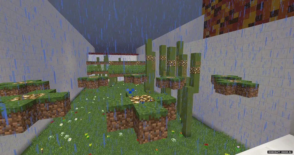 100 Stage Parkour — Minecraft xarita, rasm 6