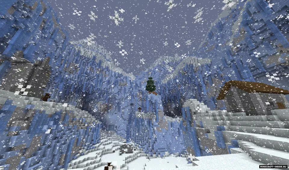 Untold Stories 4: Corona Trials — Minecraft xarita, rasm 3