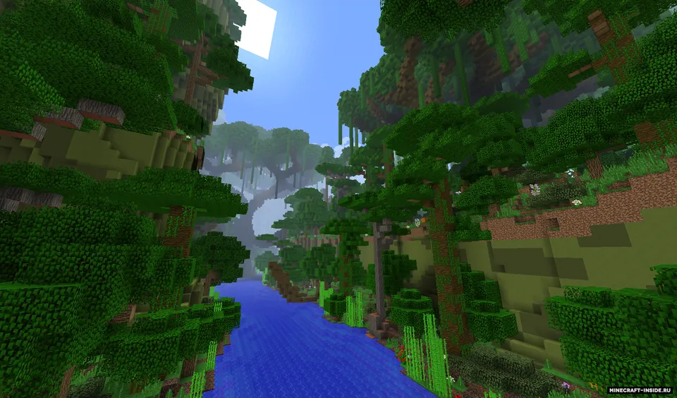 Untold Stories 4: Corona Trials — Minecraft xarita, rasm 4
