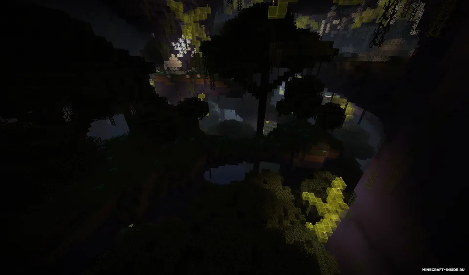 Untold Stories 4: Corona Trials — Minecraft xarita, rasm 5