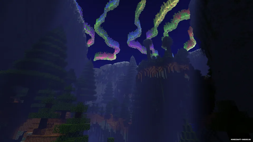 Untold Stories 4: Corona Trials — Minecraft xarita, rasm 6