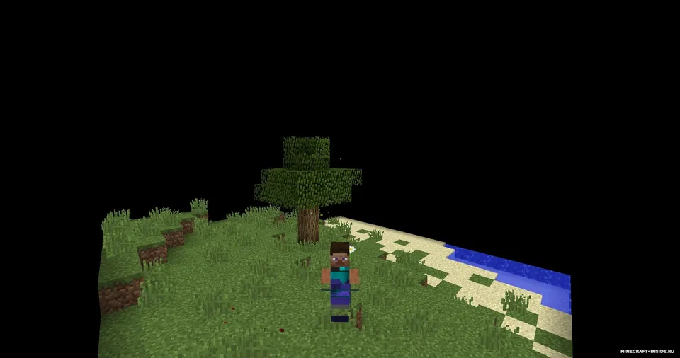 Steve And Herobrine — Minecraft xarita, rasm 4