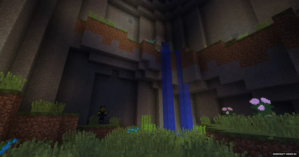 Steve And Herobrine — Minecraft xarita, rasm 5