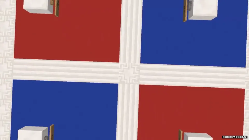 Spot The Difference — Minecraft xarita, rasm 2