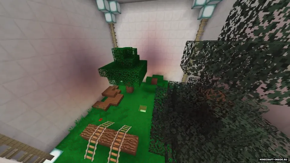 Spot The Difference — Minecraft xarita, rasm 3