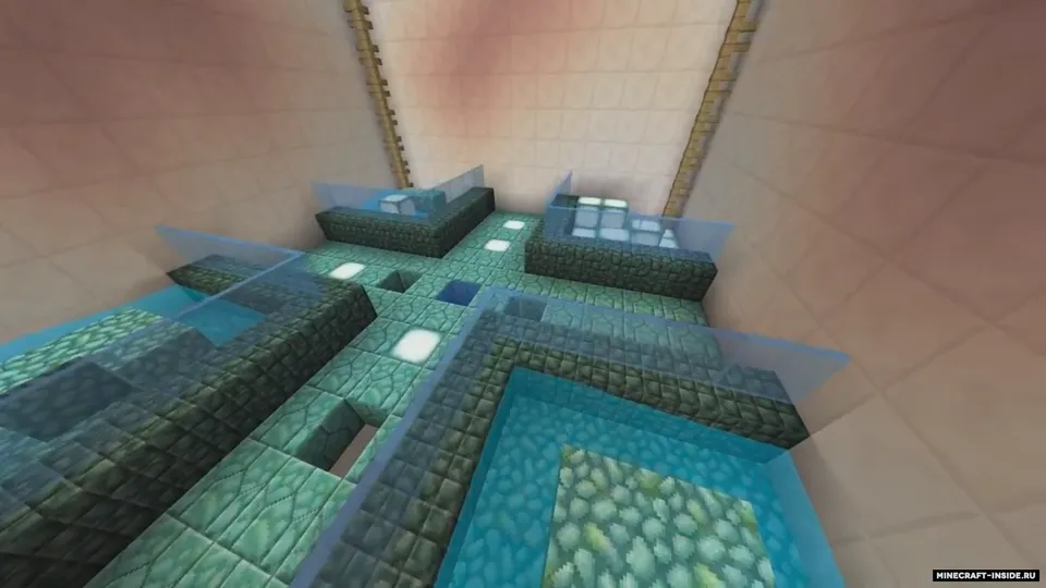 Spot The Difference — Minecraft xarita, rasm 4