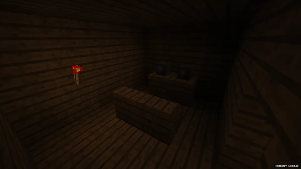 Herobrine Hotel — Minecraft xarita, rasm 3