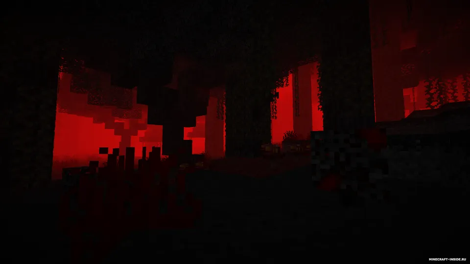 Unseen World — Minecraft mod, rasm 2