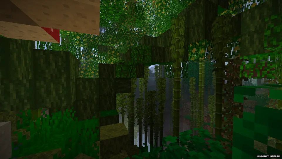 Unseen World — Minecraft mod, rasm 3