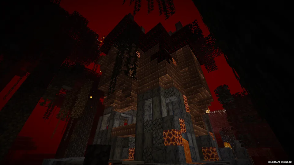 Unseen World — Minecraft mod, rasm 4