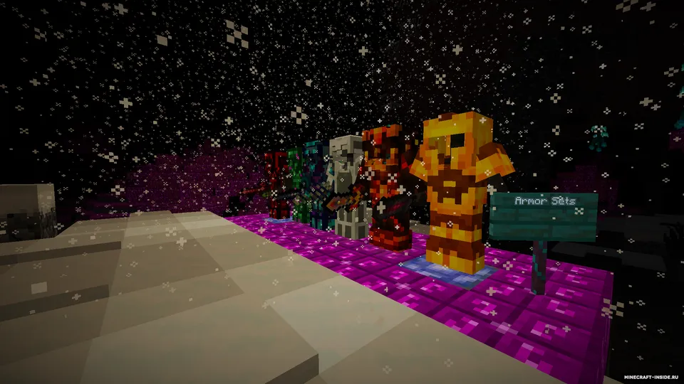 Unseen World — Minecraft mod, rasm 5