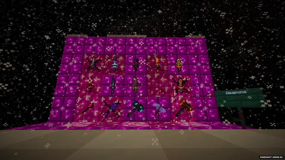 Unseen World — Minecraft mod, rasm 6