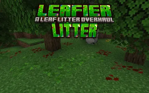 Leafier Litter