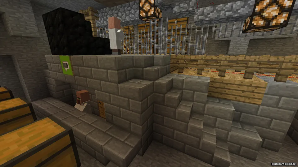 Iskersoidga qarshi 2 — Minecraft xarita, rasm 3