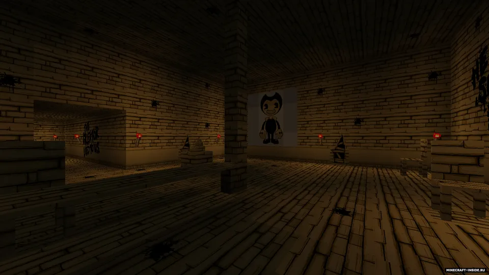 Ink — Minecraft xarita, rasm 4