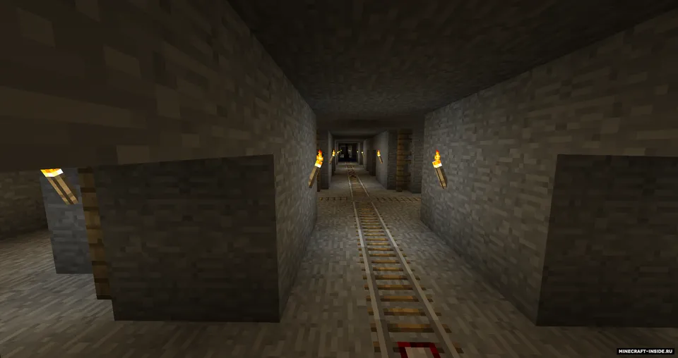 Infinity Arena — Minecraft xarita, rasm 4