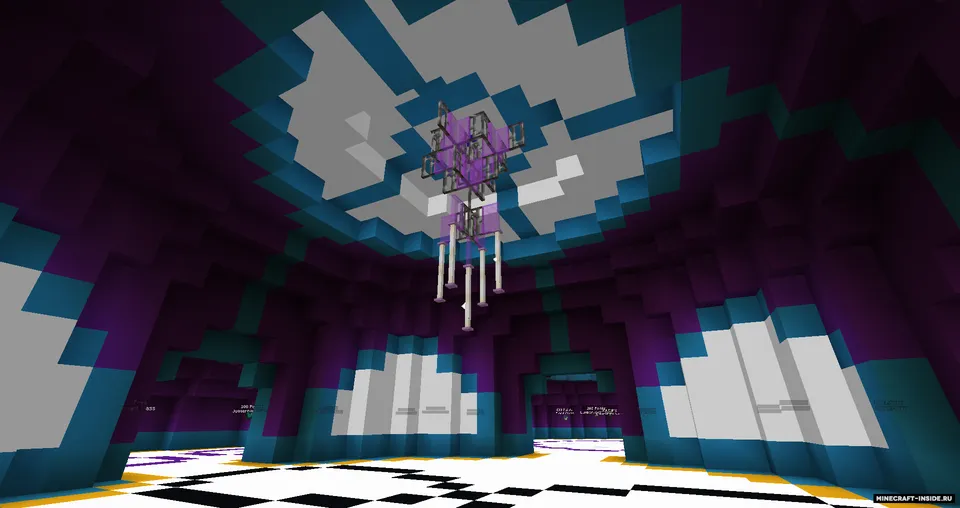 Infinity Arena — Minecraft xarita, rasm 8