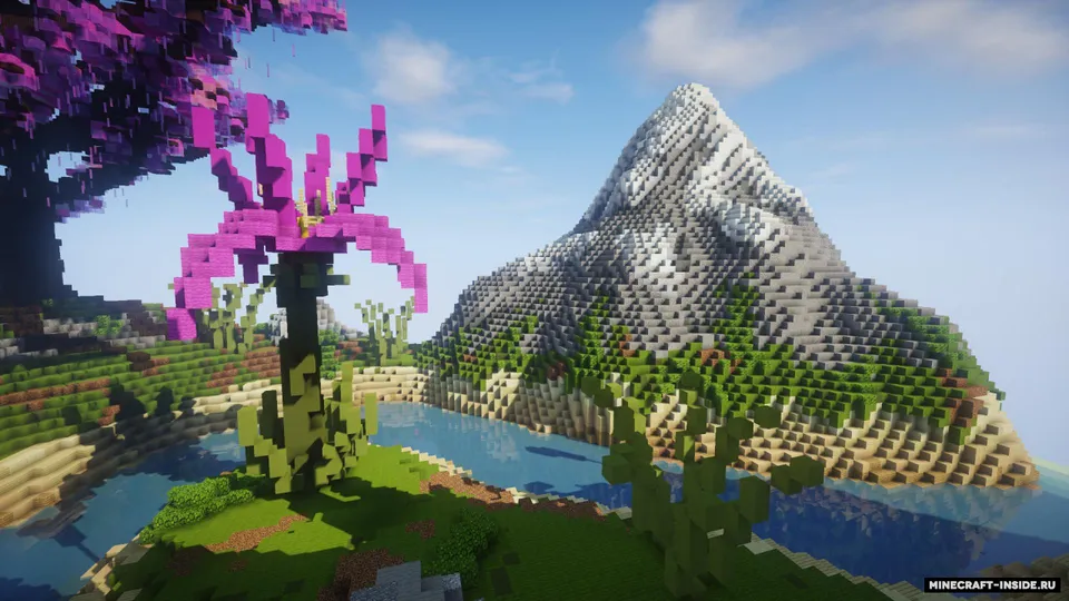 Varadea Palace — Minecraft xarita, rasm 3