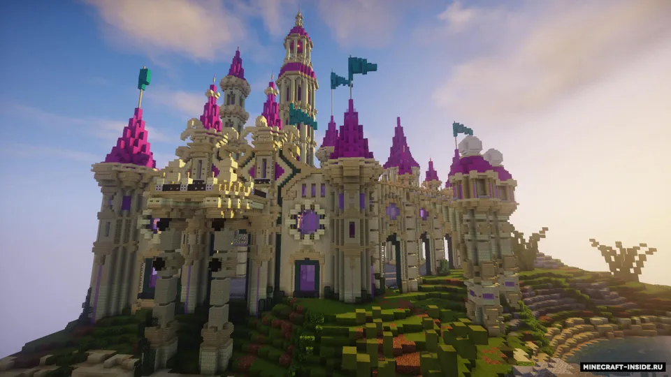 Varadea Palace — Minecraft xarita, rasm 4