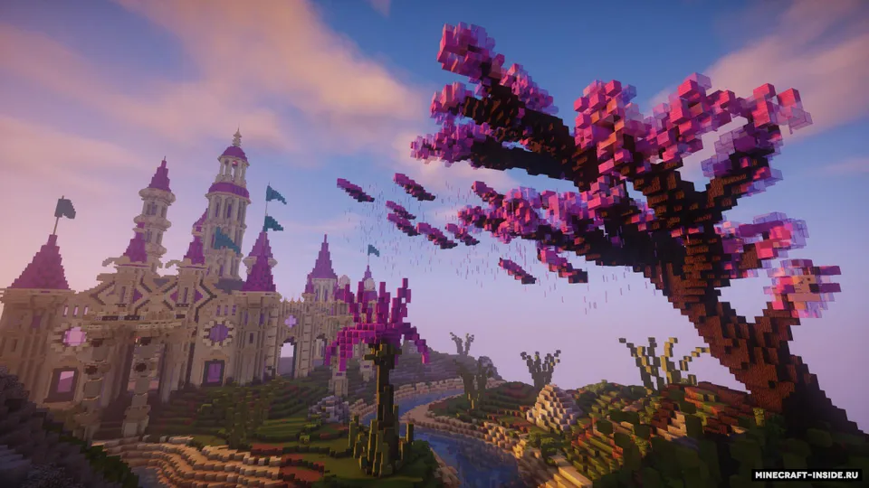 Varadea Palace — Minecraft xarita, rasm 5