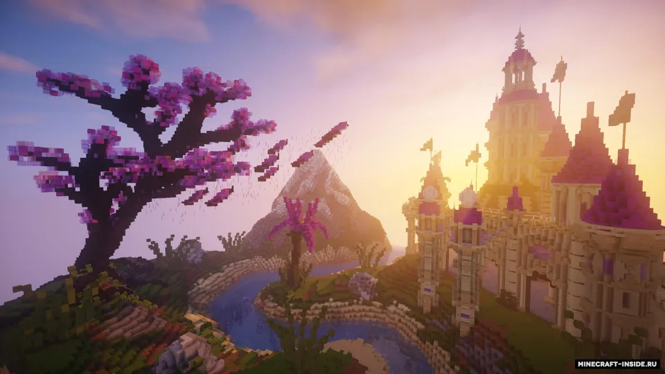 Varadea Palace — Minecraft xarita, rasm 6
