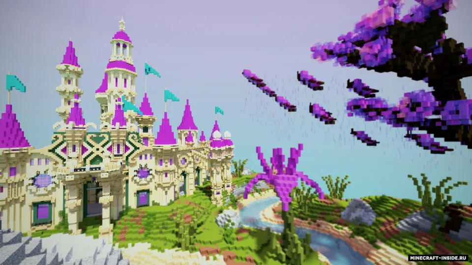 Varadea Palace — Minecraft xarita, rasm 7