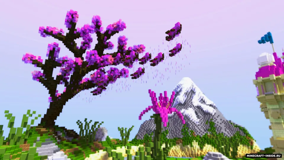 Varadea Palace — Minecraft xarita, rasm 8
