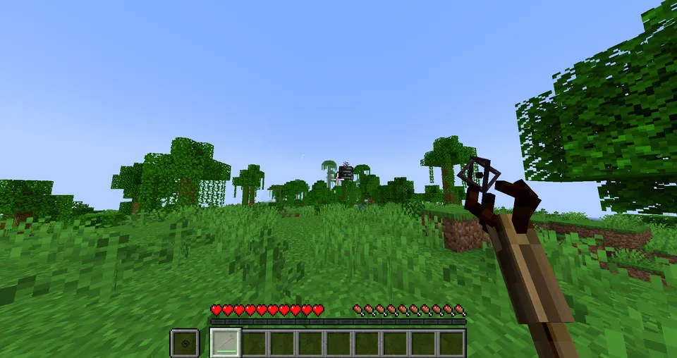 Classic amulets — Minecraft mod, rasm 5