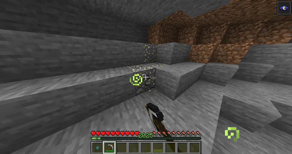 Classic amulets — Minecraft mod, rasm 7