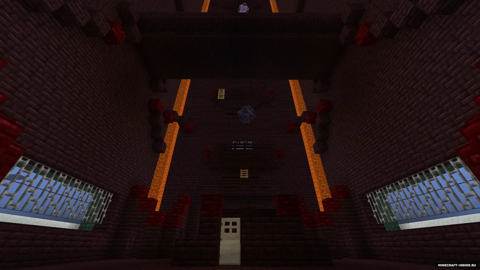 Iskersoidga qarshi 1 — Minecraft xarita, rasm 5