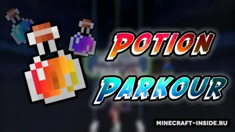 Potions Parkour