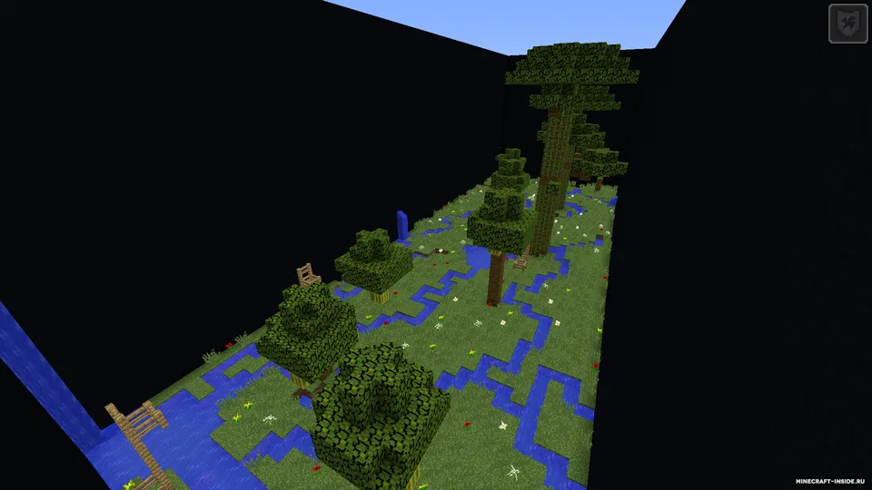 Potions Parkour — Minecraft xarita, rasm 2