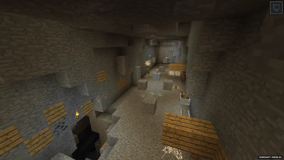 Potions Parkour — Minecraft xarita, rasm 3