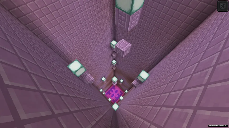 Potions Parkour — Minecraft xarita, rasm 4