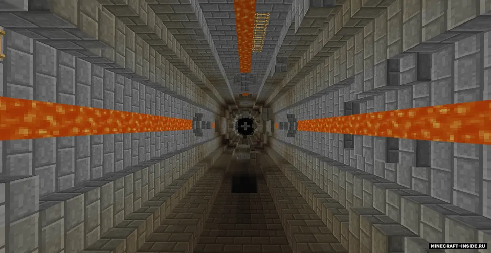 Longest Parkour In Minecraft — Minecraft xarita, rasm 2