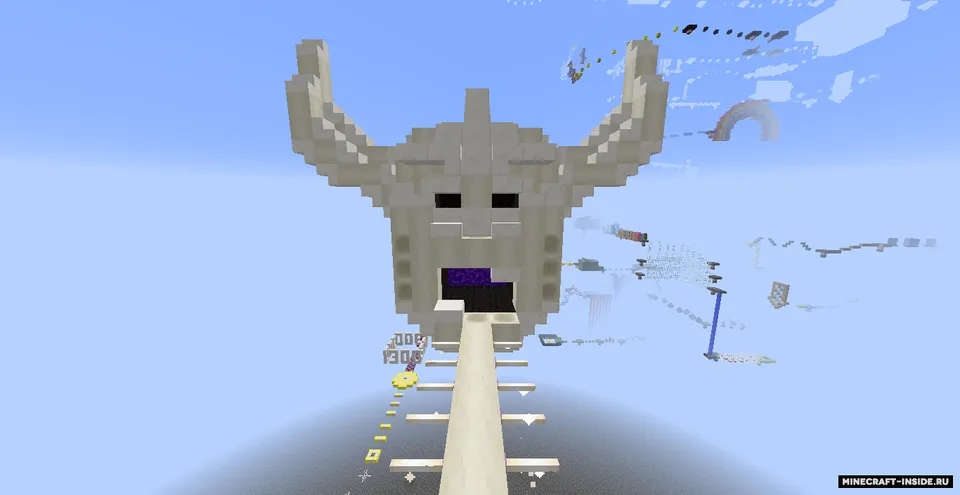 Longest Parkour In Minecraft — Minecraft xarita, rasm 3