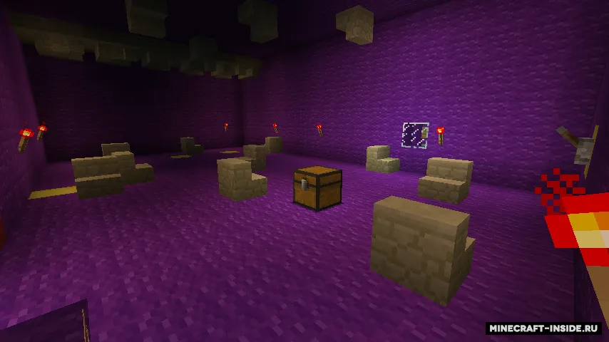 Escape The Wool Complex — Minecraft xarita, rasm 3