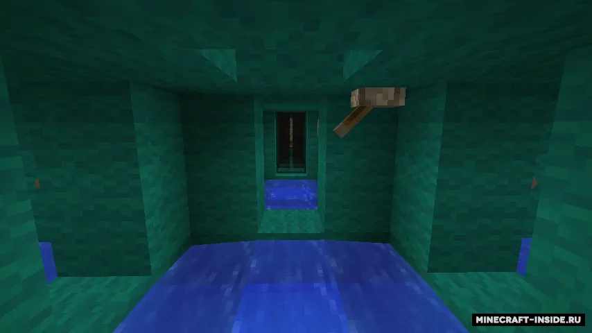 Escape The Wool Complex — Minecraft xarita, rasm 5