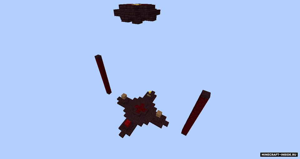 Incision — Minecraft xarita, rasm 3