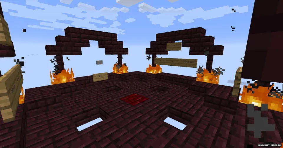 Incision — Minecraft xarita, rasm 4