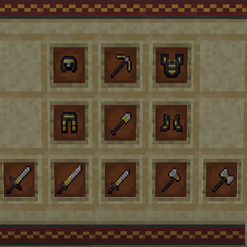 The Pillager Legion — Minecraft mod, rasm 3