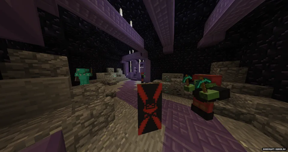 Chunk Restore — Minecraft xarita, rasm 2