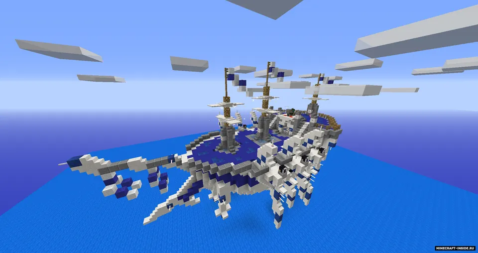 Chunk Restore — Minecraft xarita, rasm 3
