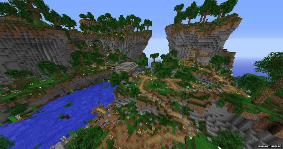 Chunk Restore — Minecraft xarita, rasm 5